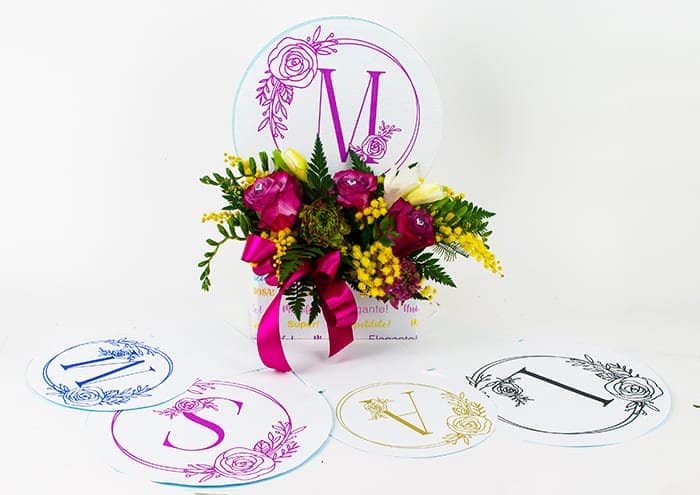 Immagine e-commerce Pacchetto Creflò Personal Flowerbox – Misure grandi