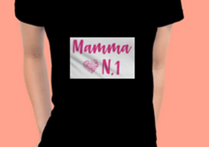Maglietta-mamma-numero-uno-colori-assortiti