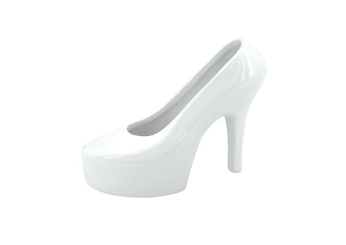 vasetto-ceramica-a-forma-di-scarpa-tacco-12-bianco