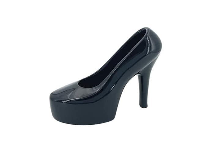 vasetto-ceramica-a-forma-di-scarpa-tacco-12-nero