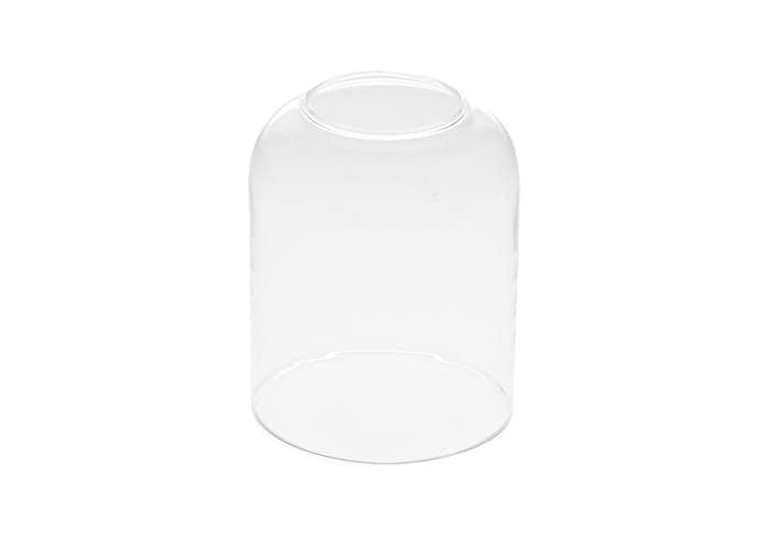 Immagine e commerce Parafiamma vetro forma cupola cm 10 h12