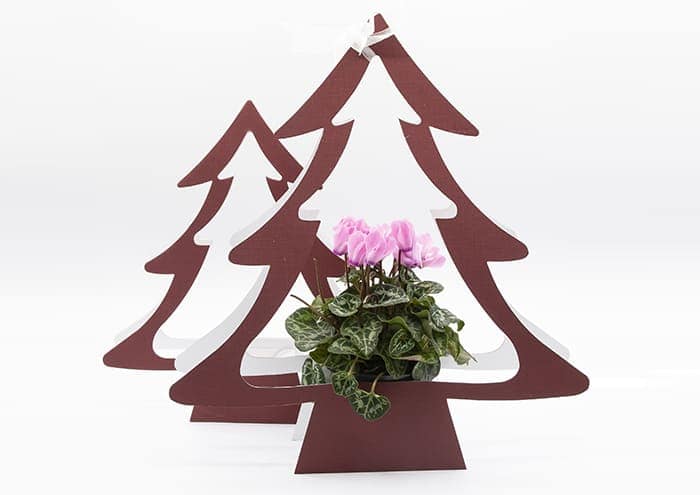 creflo-noel-cm-42-flowers-bag-albero-di-natale-Bordeaux