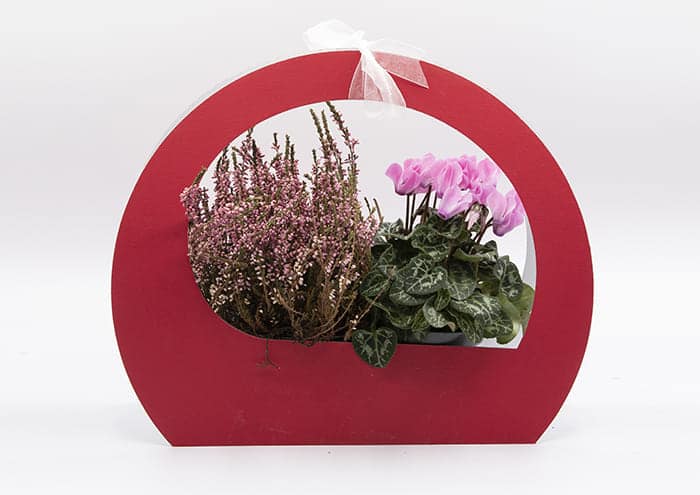 maxi-round-bag-confezione-regalo-per-fiori-Rosso