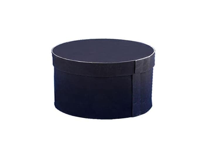 immagine e-commerce Waveflò cm 16 – Flowerbox tonda nera