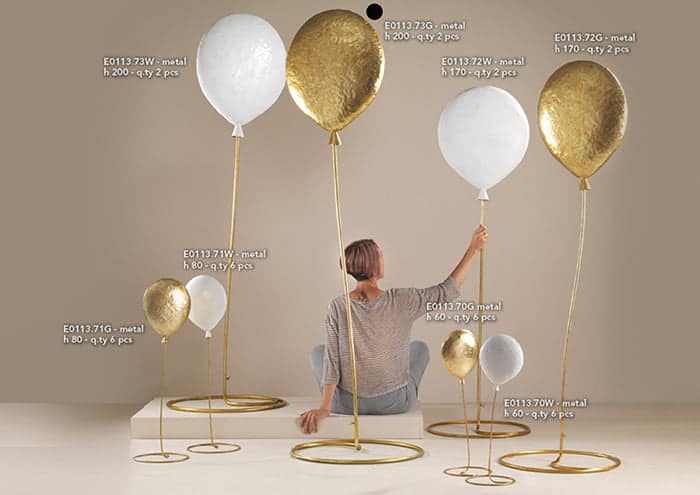 struttura-wedding-palloncino-3d-colore-oro-h-200-cm