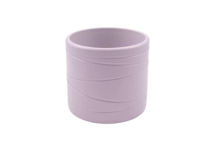 IMMAGINE ECOMMERCE KE13-D150-LI-Portavaso-da-interno-ceramica-decoro-riga-diametro-cm-15-lilla
