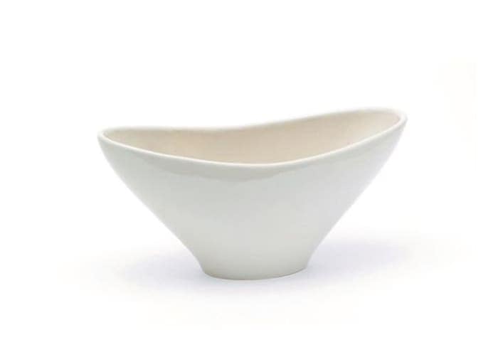 Ciotola-ceramica-ovale-forma-barchetta-cm-26x12-h11-avorio