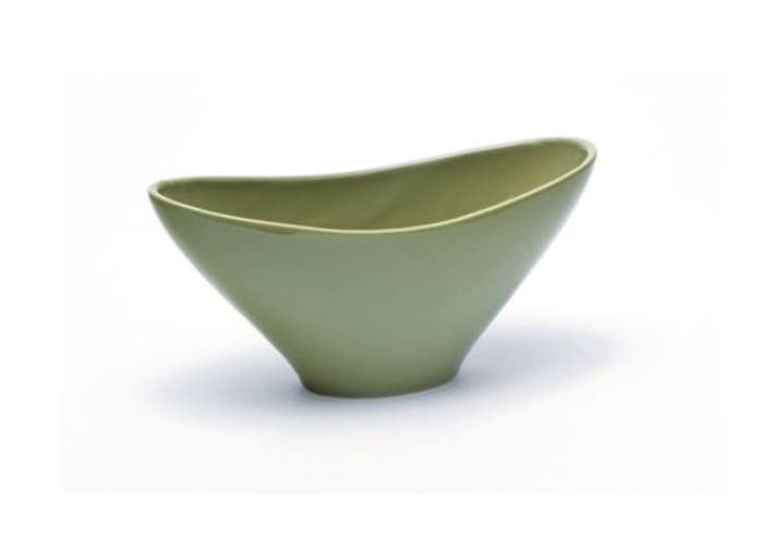 immagine e-commerce Ciotola-ceramica-ovale-forma-barchetta-cm-26x12-h11-olivo