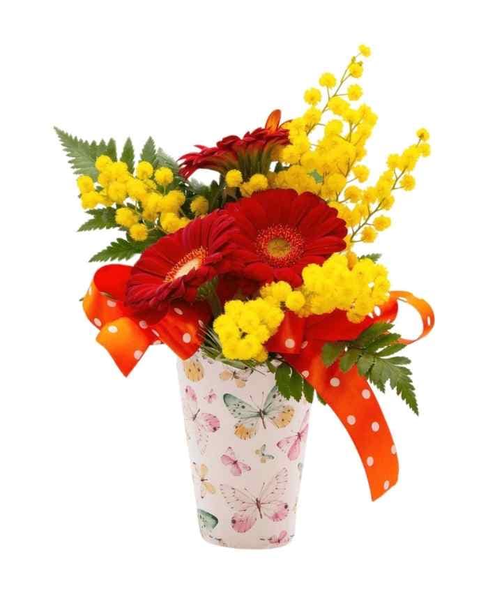 conetto-porta-fiori-cm-24-donna-è-bellezza