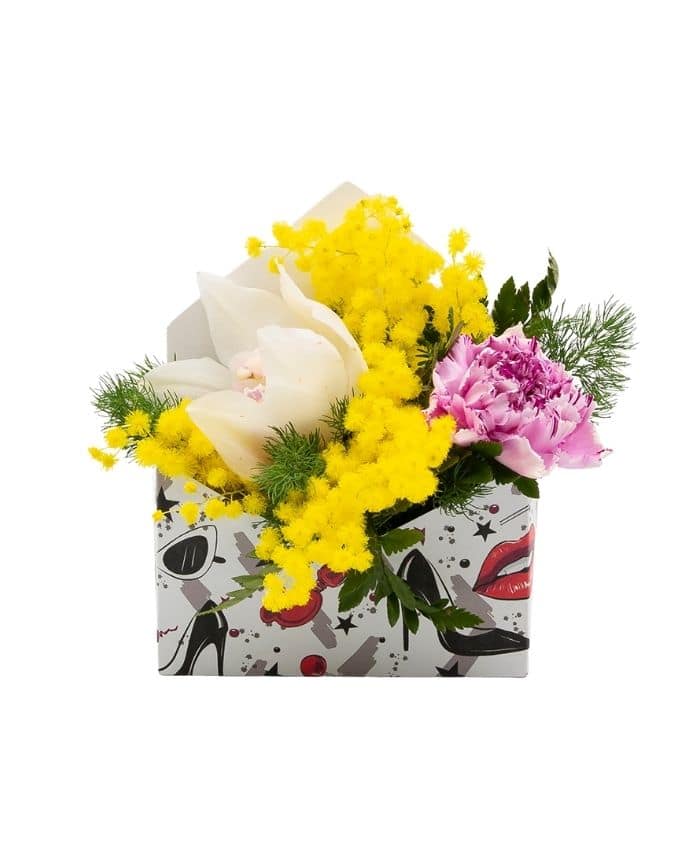 letterflo-smart-flower-box-forma-lettera-cm-18-Semplicemente-Donna