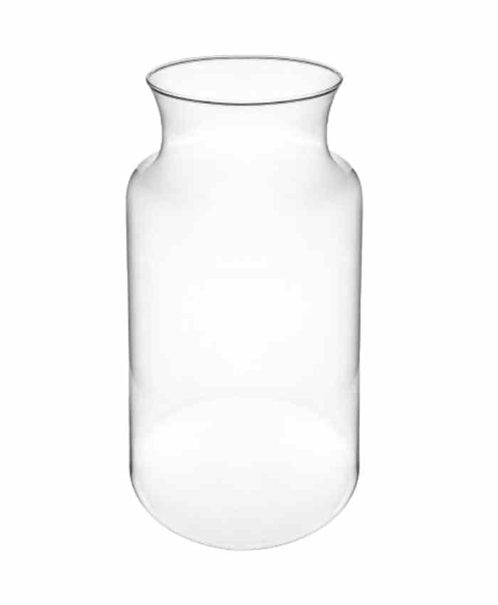 vaso-vetro-cm-35-forma-cilindro-collo-stretto