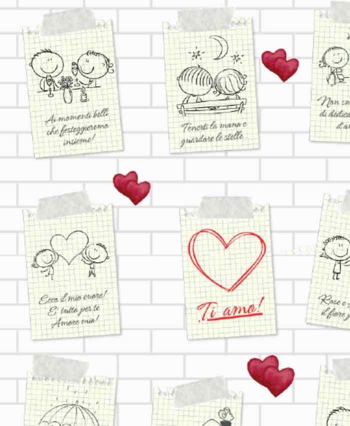 Pacchetto 100xCento Amore 100 pezzi assortiti - immagine 26