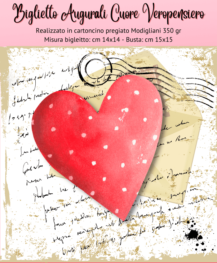 IMMAGINE ECOMMERCE-Biglietto-augurale-forma-quadrata-grafica-lettera-cuore-cm-14x14-by-Veropensiero
