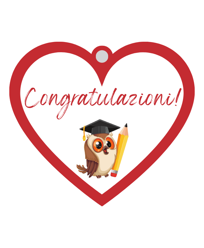 immagine-e-commerce-Cuoricino-in-forex-con-dedica-Congratulazioni-cm-10-h9-by-Veropensiero