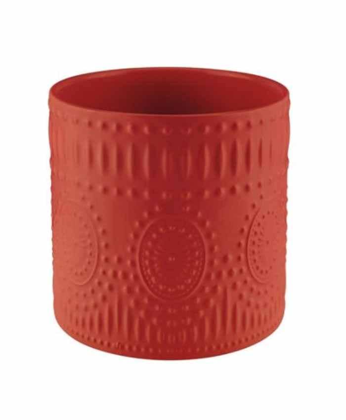 vaso-orchidea-in-ceramica-decorata-di-forma-cilindrica-colore-rosso
