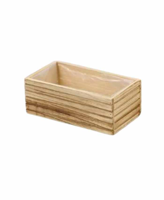 Immagine-e-commerce-Cassetta rettangolare in legno naturale per 2 piante vaso diametro cm 12