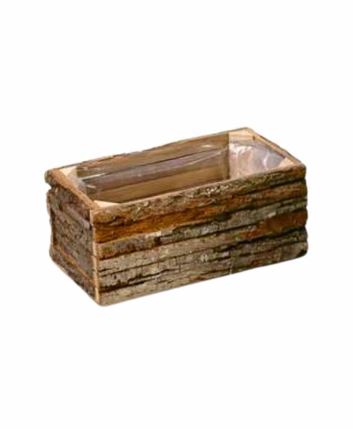 Immagine-e-commerce-Cassetta rettangolare in corteccia per 2 piante diametro 10 cm
