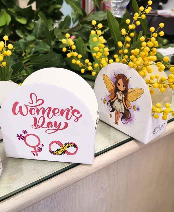 Pacchetto Mimosa per Tutte 100 in 5 modelli assortiti - immagine 14