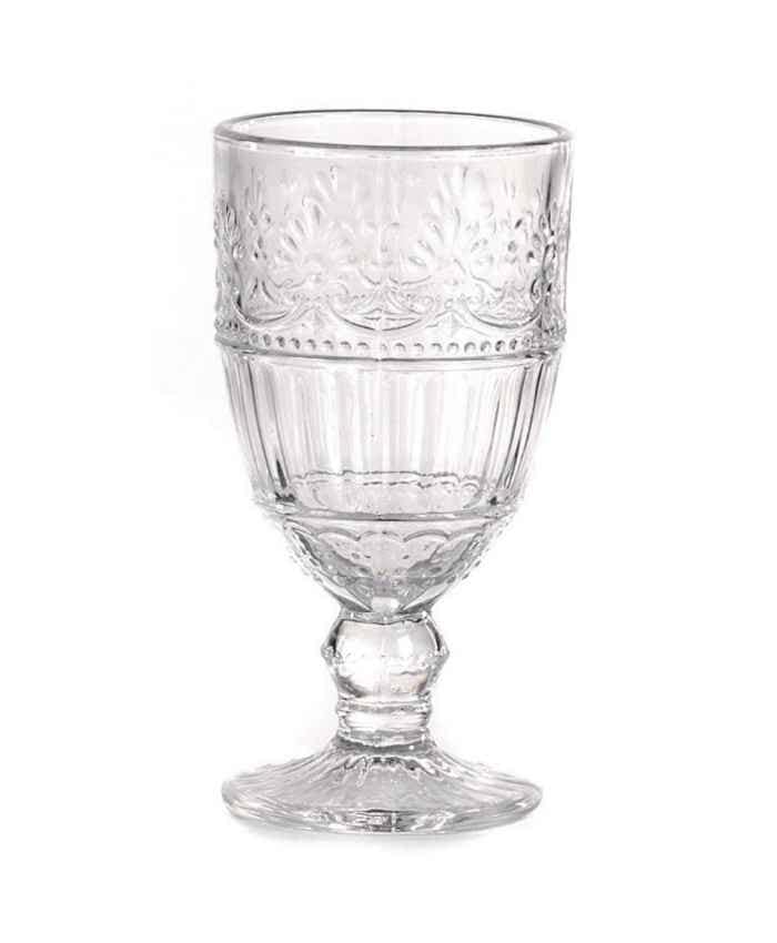 Immagine e commerce Bicchiere Calice Vino per allestimenti diametro 8 alto 17 cm