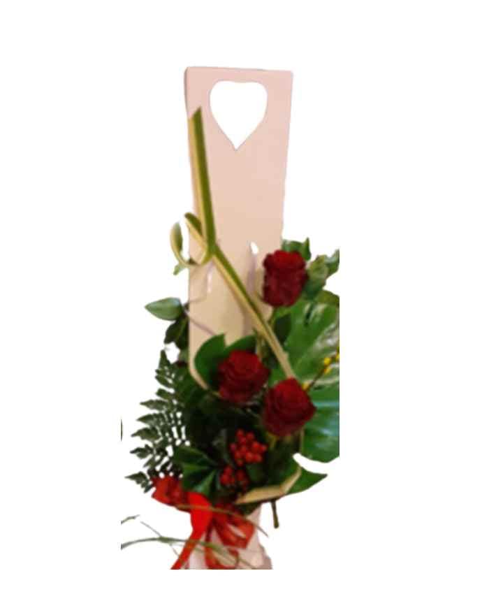 Pacchetto Un fiore per Mamma 50 pezzi assortiti - immagine 3