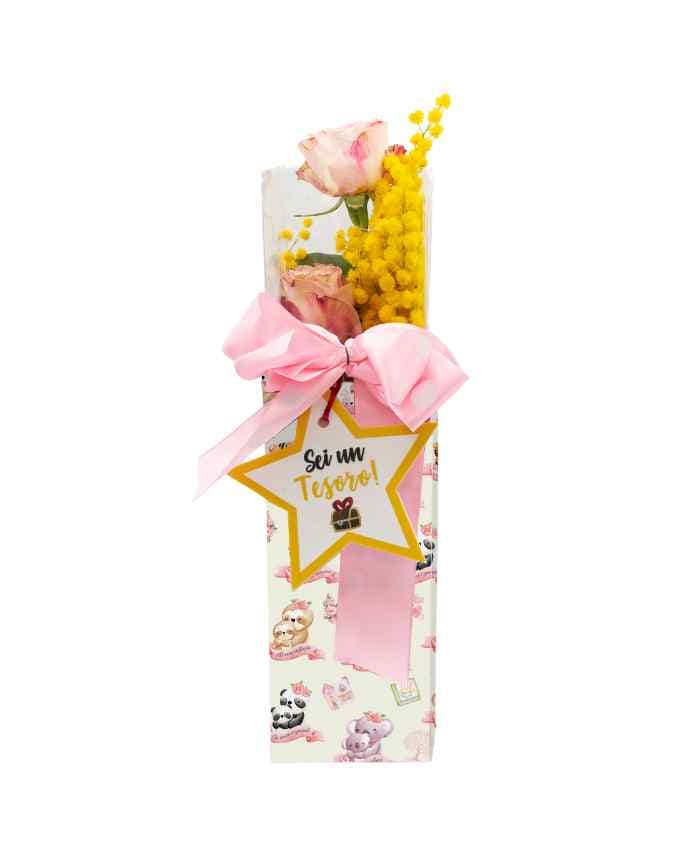 Pacchetto Un fiore per Mamma 50 pezzi assortiti - immagine 6