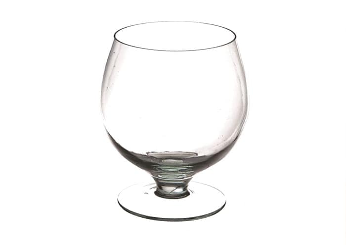 Immagine e commerce Coppa in vetro cognac diametro 12 cm