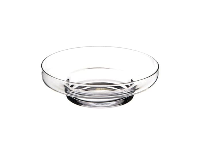 Immagine e commerce Coppa in vetro con base larga diametro 27 cm