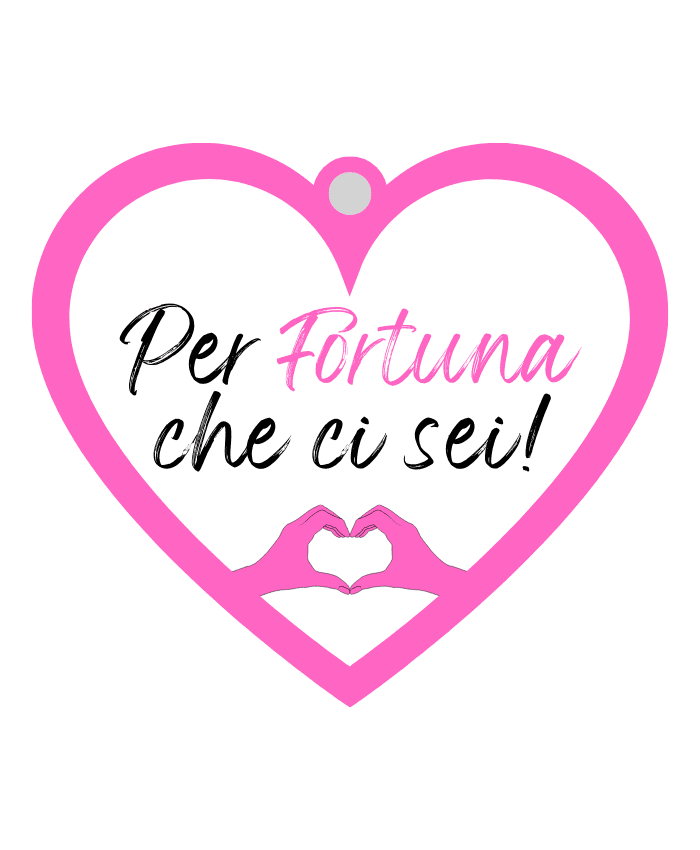 immagine-e-commerce-Cuoricino-in-forex-con-dedica-Per-Fortuna-che-ci-Sei-cm-10-h9-by-Veropensiero