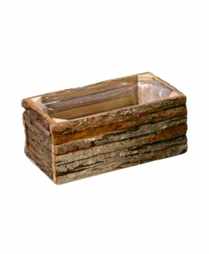 Immagine-e-commerce-Cassetta rettangolare in corteccia per 2 piante diametro 12 cm