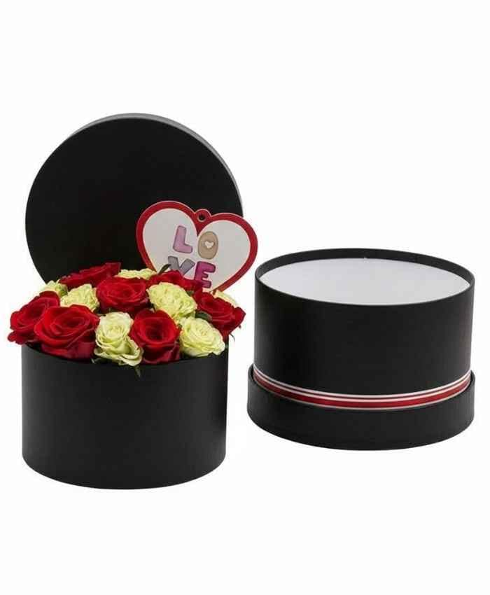 Pacchetto WaveFlò Flower Box a forma di cappelliera diametro 16 e 20 cm - immagine 4