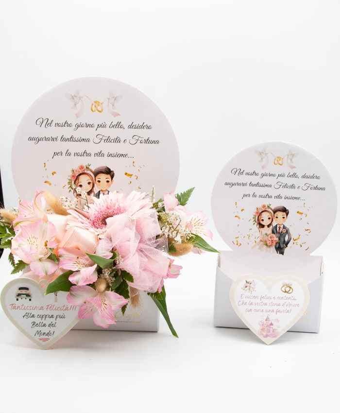 Pacchetto Dedicaflò riccorrenze 36 pezzi assortiti (18 medi + 18 piccoli) - immagine 35