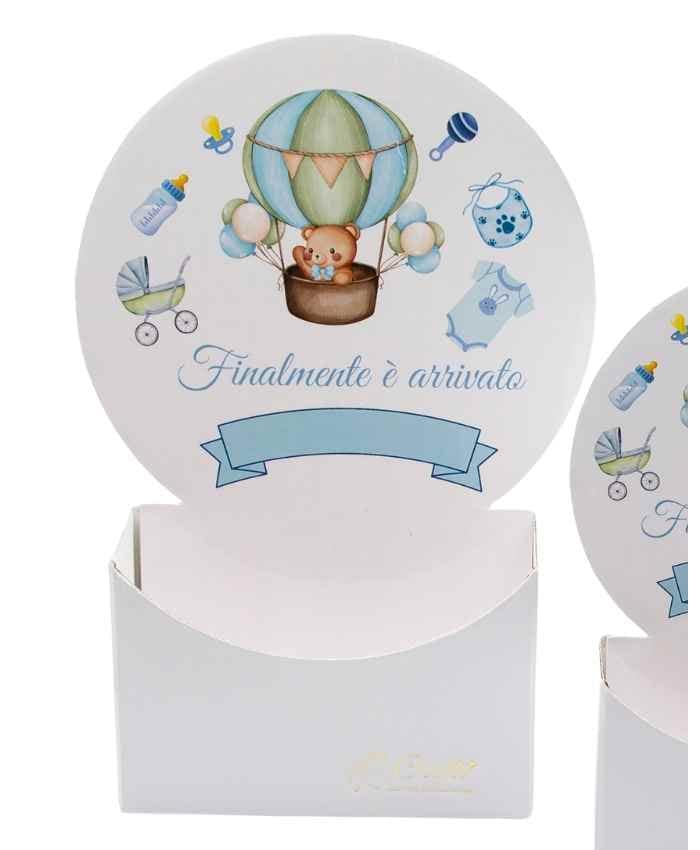 Pacchetto Dedicaflò riccorrenze 36 pezzi assortiti (18 medi + 18 piccoli) - immagine 30