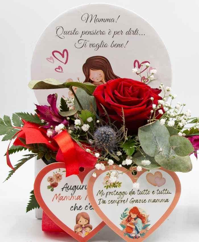Pacchetto Dedicaflò riccorrenze 36 pezzi assortiti (18 medi + 18 piccoli) - immagine 10
