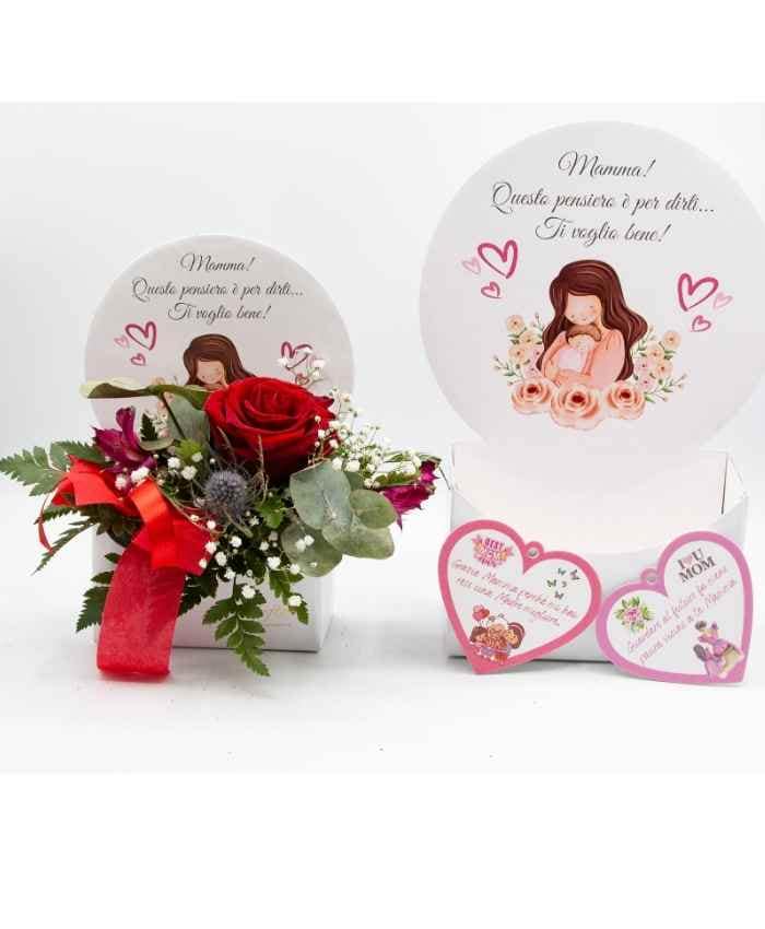 Pacchetto Dedicaflò riccorrenze 36 pezzi assortiti (18 medi + 18 piccoli) - immagine 9