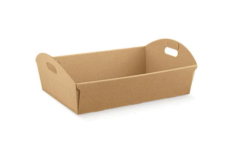 Immagine e commerce Cesto in cartone lisclio 40x31x10